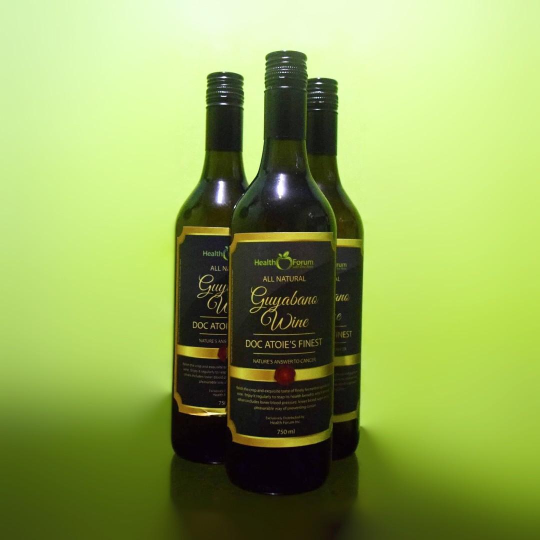 Guyabano Wine Looking For On Carousell