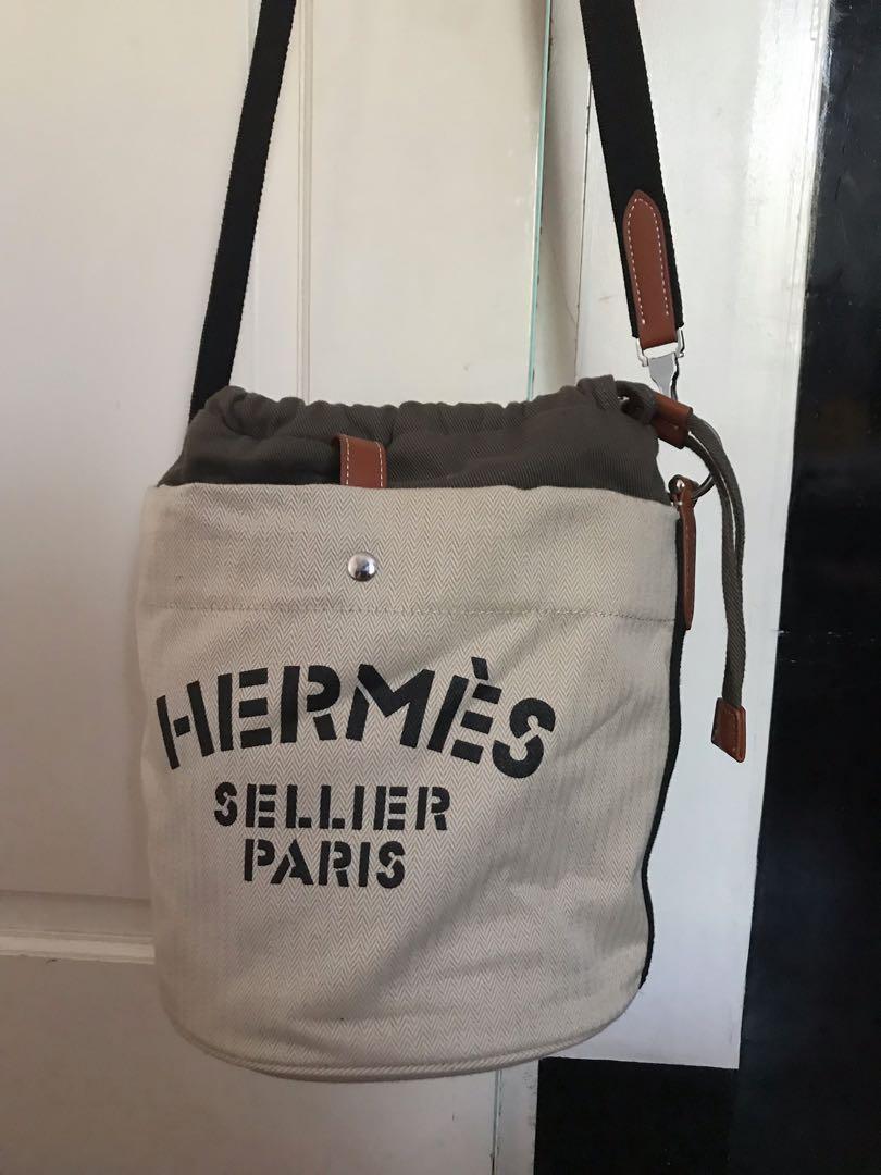 Hermes 2025 sellier bag