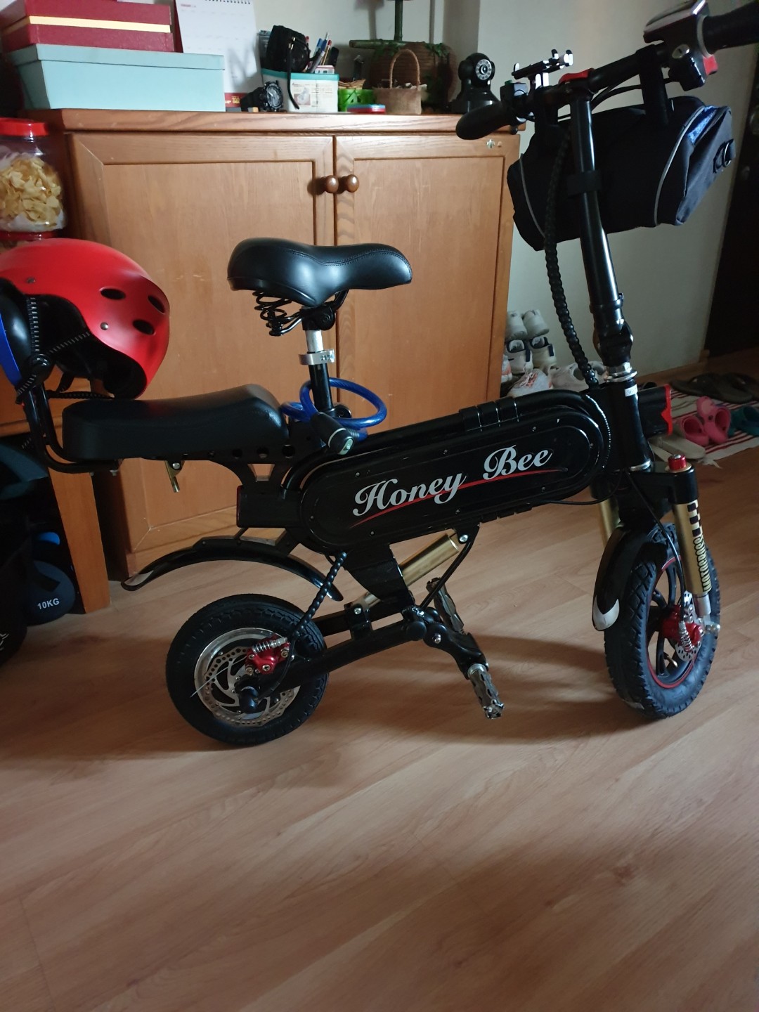 honey bee bike
