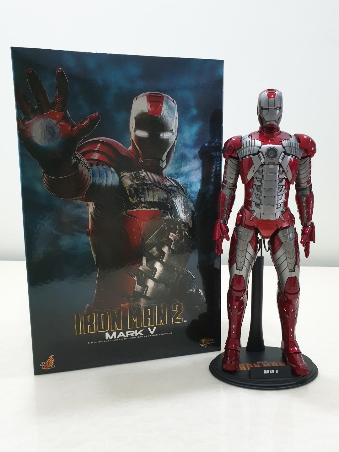 hot toys mark 5