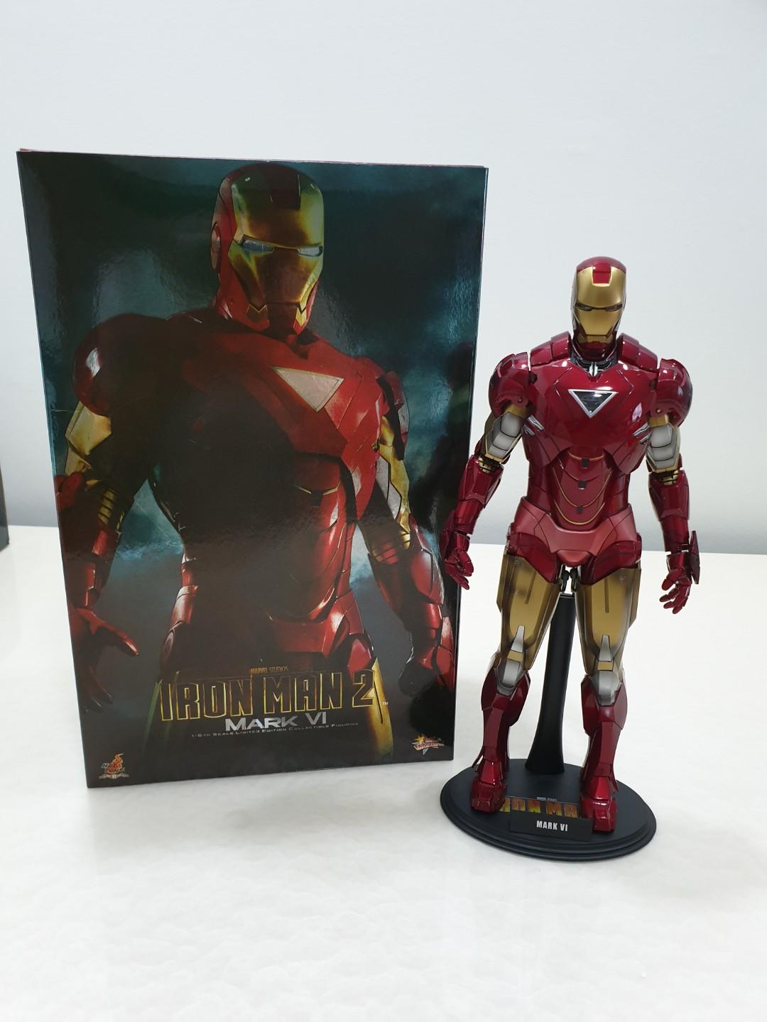 hot toys mms132