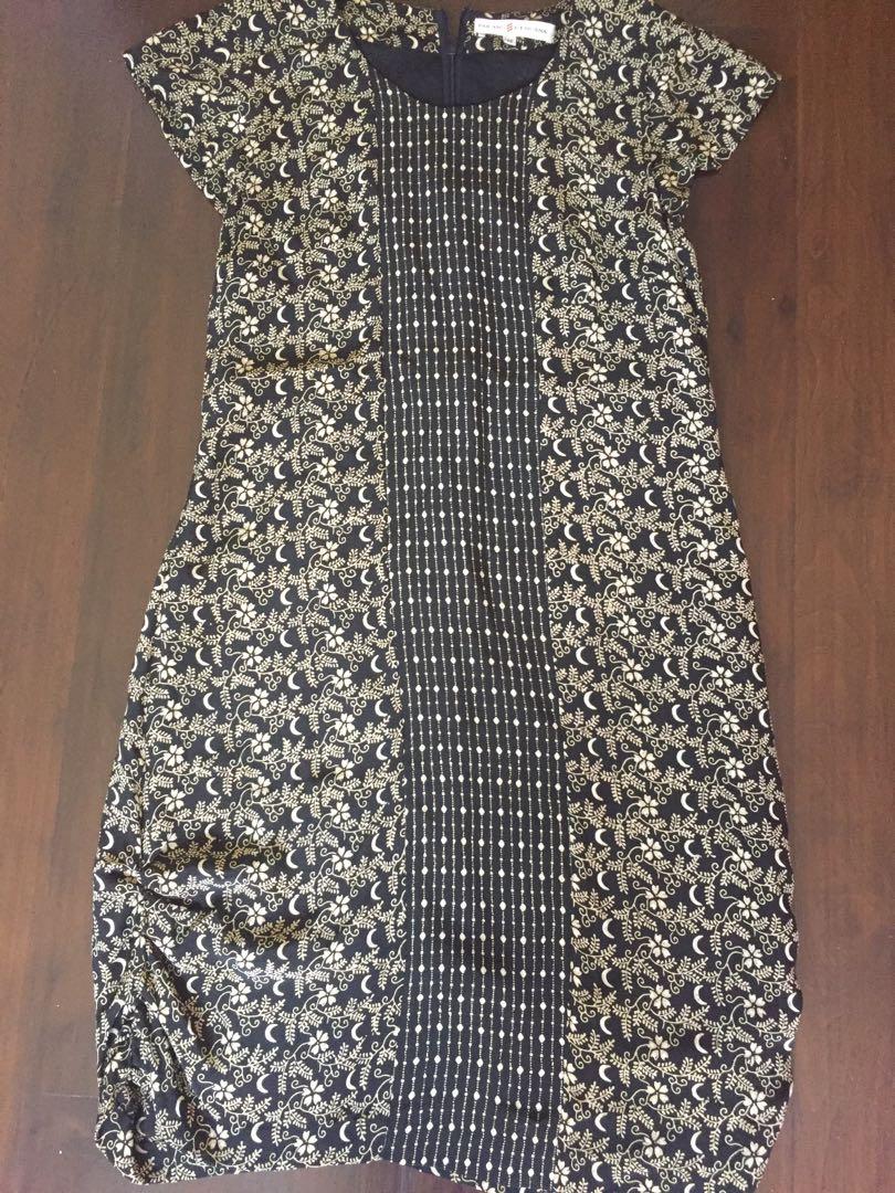 Indonesian Batik Dress Women S Fashion Clothes Dresses Skirts