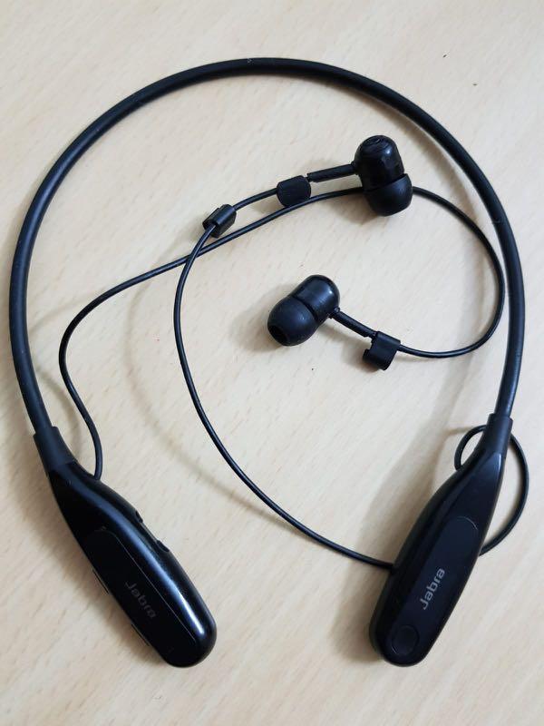 Jabra Halo Fusion Bluetooth headset, Audio, Headphones & Headsets 