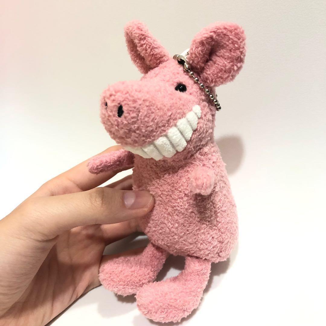 jellycat toothy pig