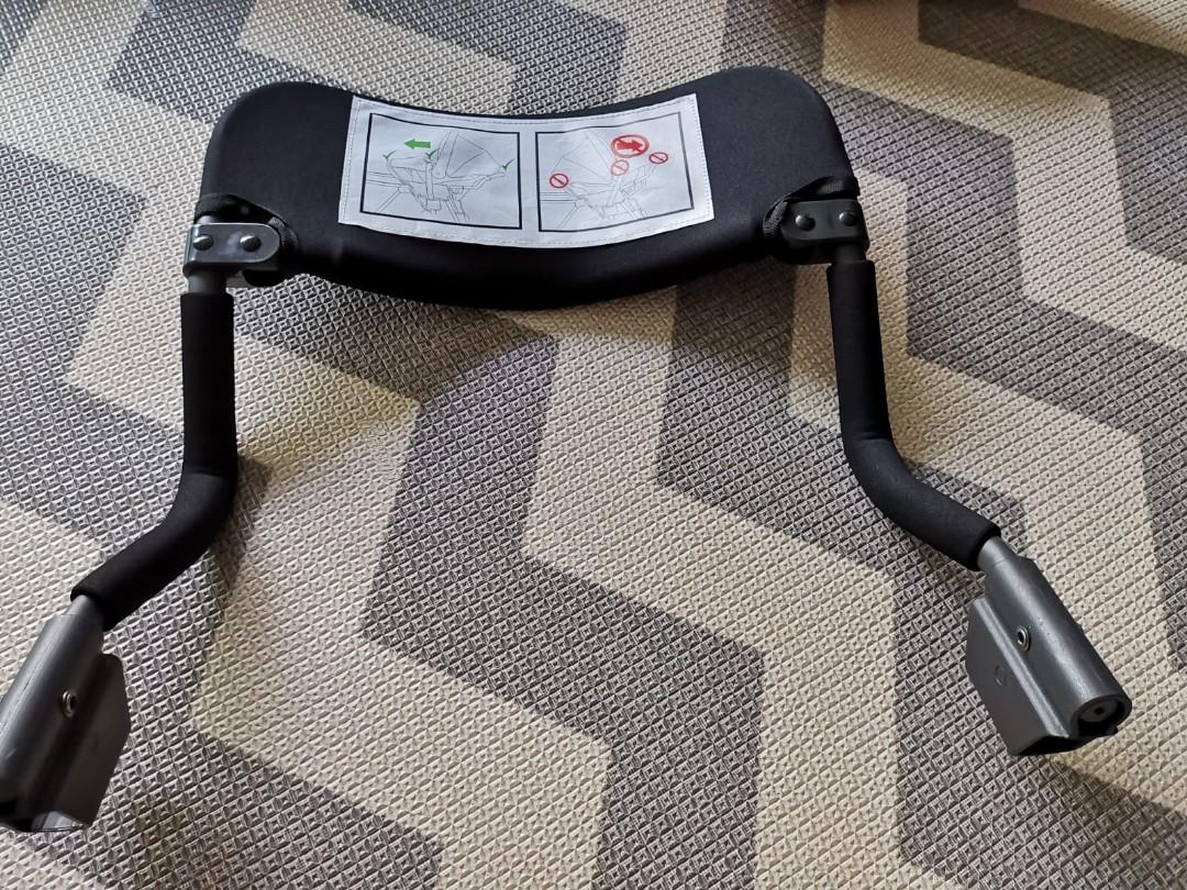 joovy universal car seat adapter