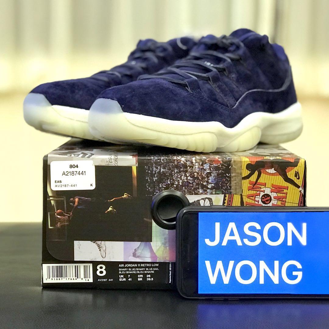 jordan 11 low respect