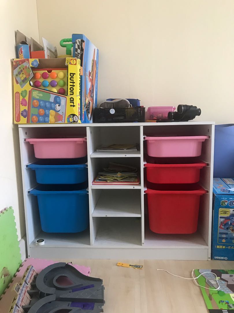 Jysk shop toy storage