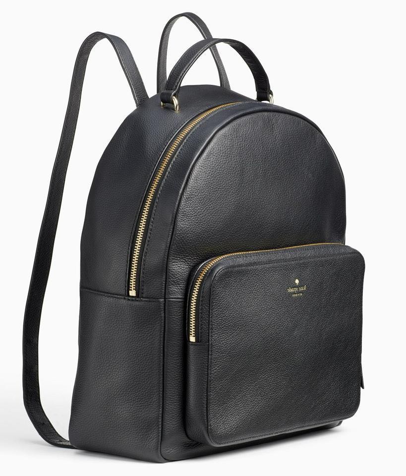 mini black backpack kate spade