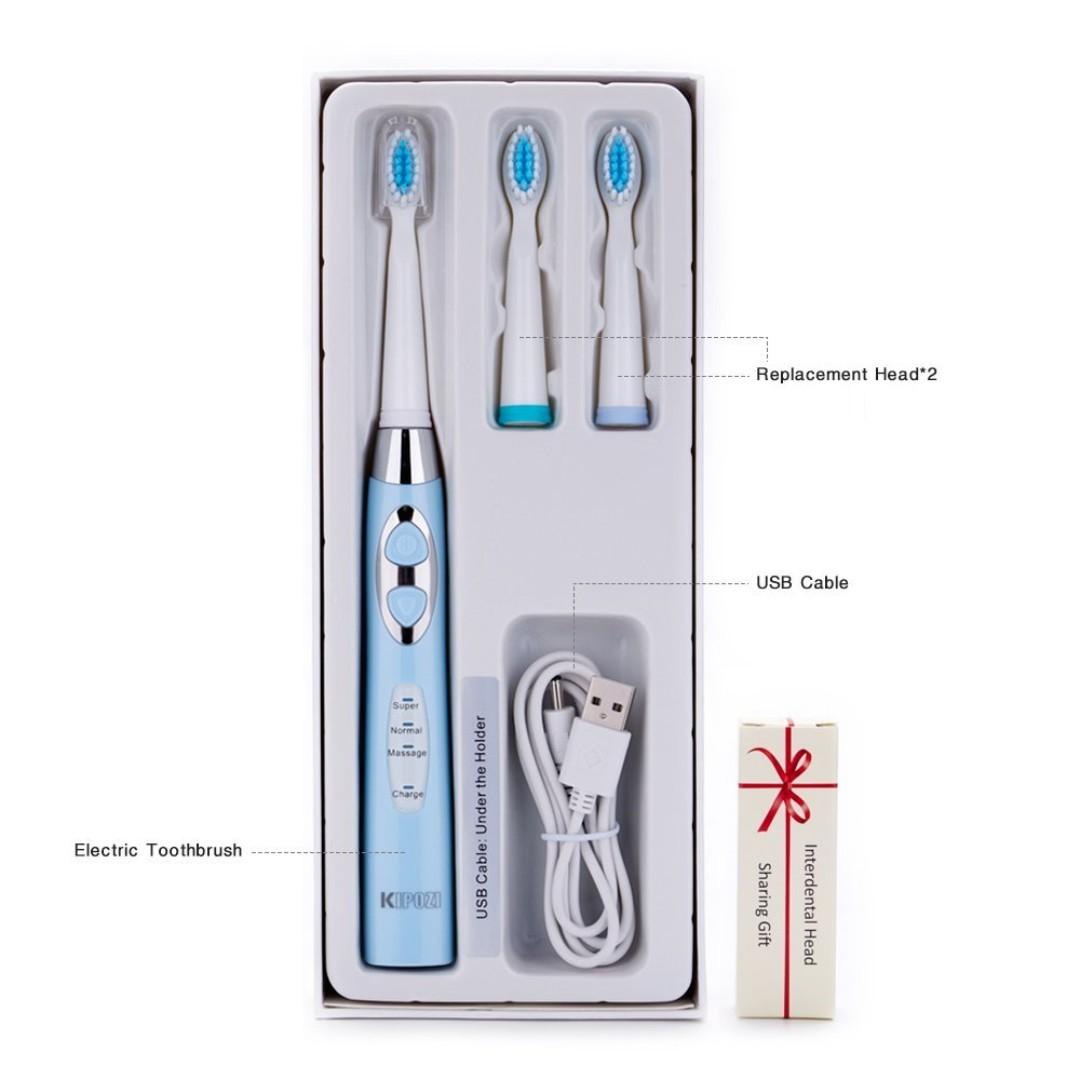 kipozi toothbrush