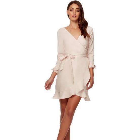 Kookai Wrap Dress Outlet Online, UP TO ...