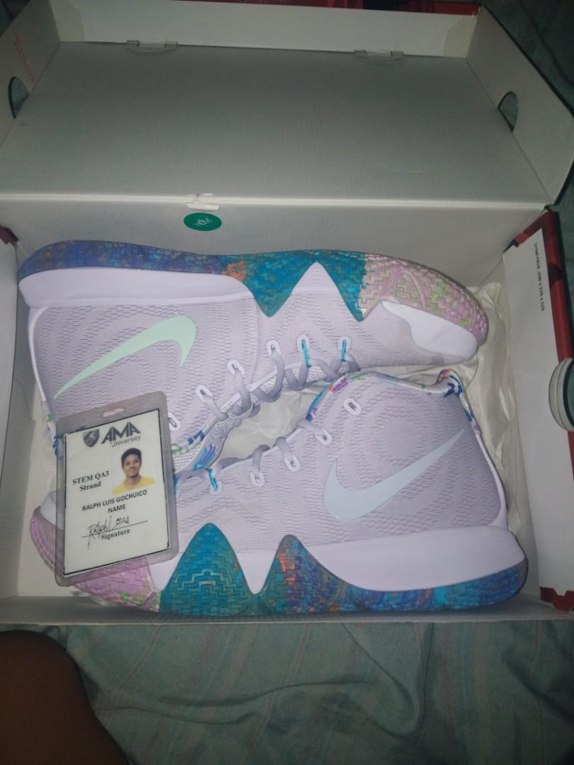 kyrie 90s pack
