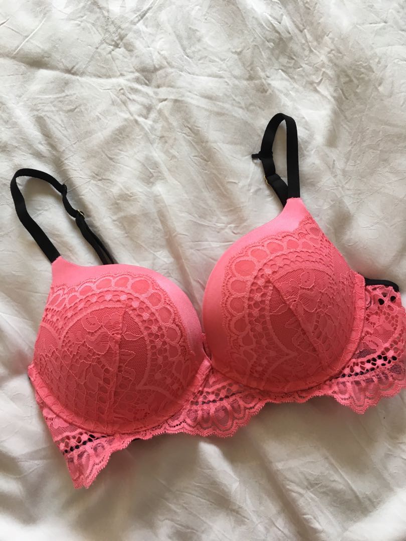 La Senza Hello Sugar Bra, Women's Fashion, New Undergarments