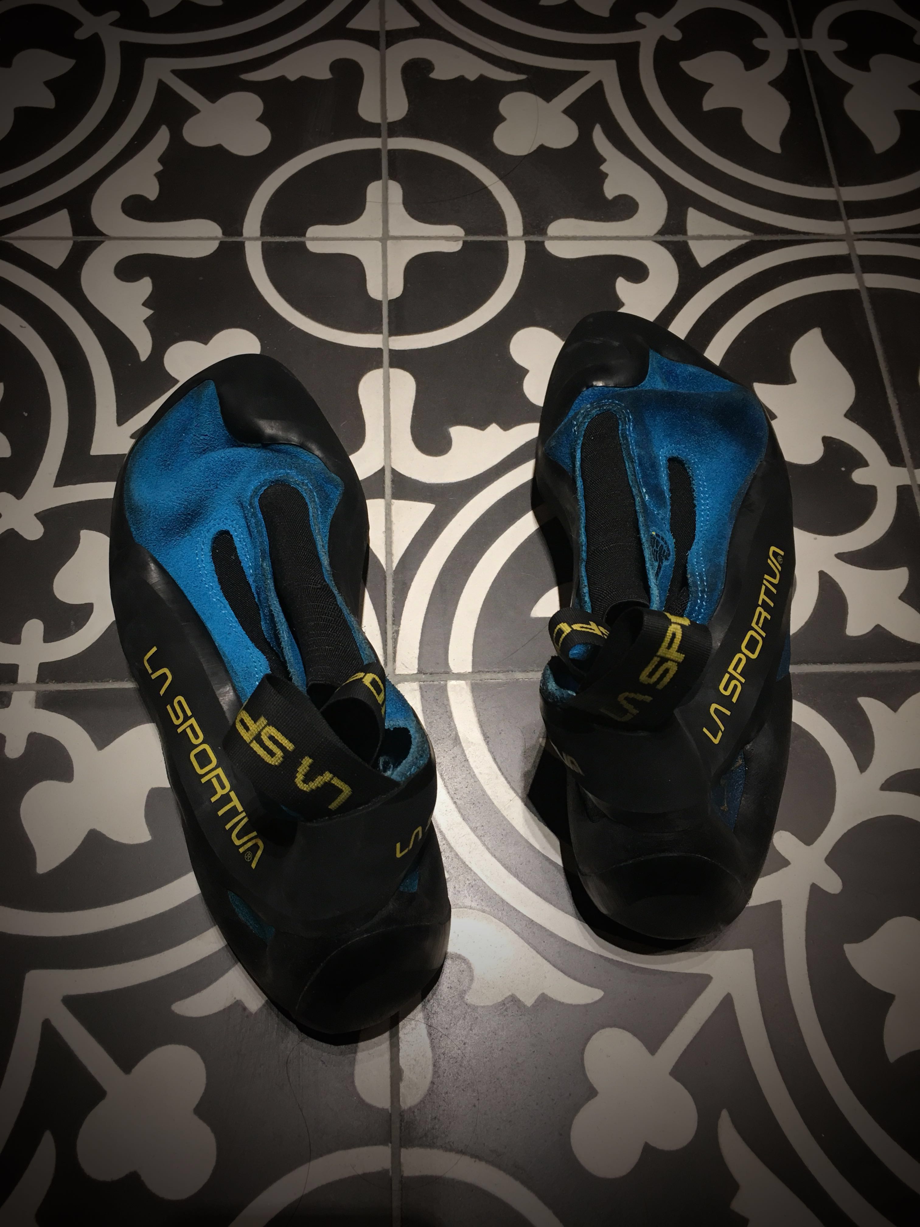 La sportiva cobra blue hotsell