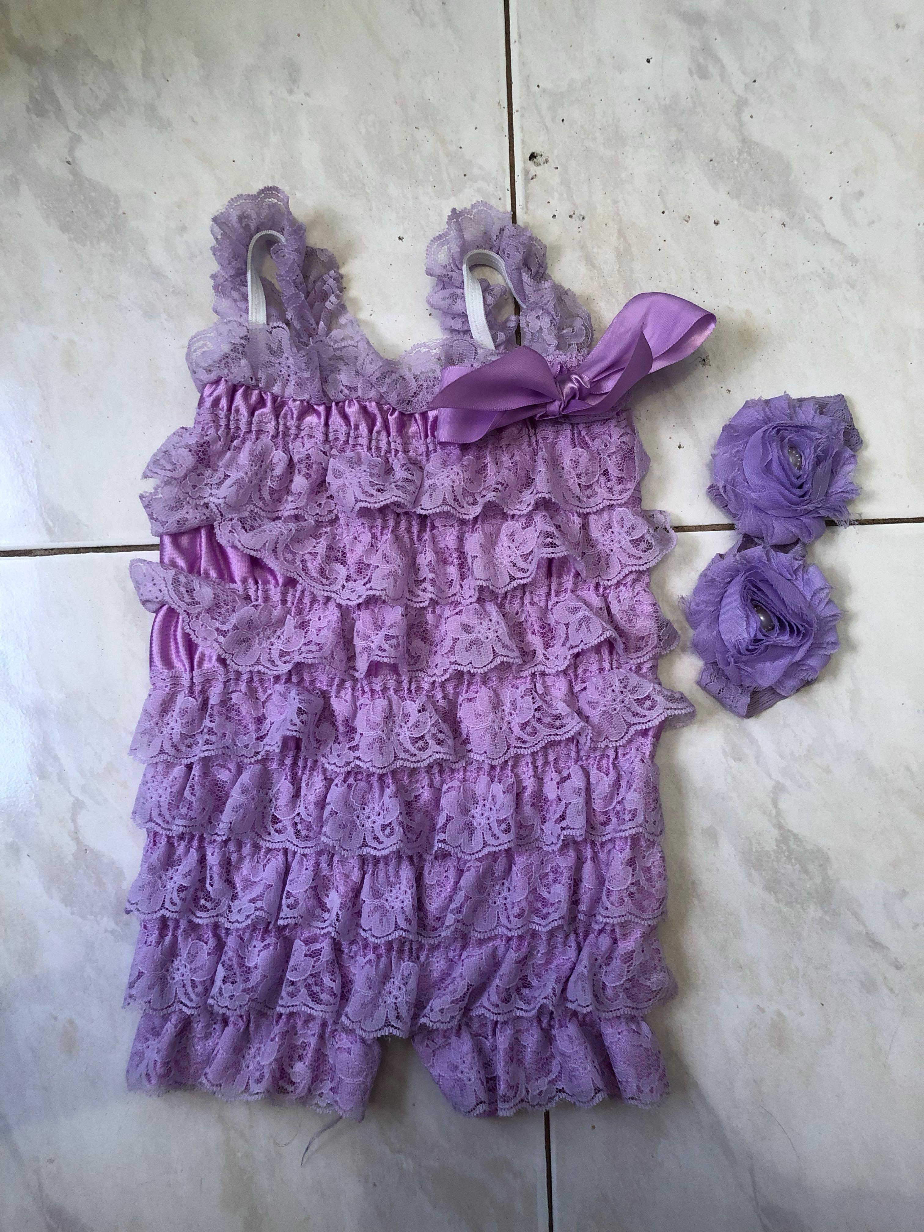 Romper for Baby Girl (Category: Babies & Kids Fashion) located in Hermosa. Submitted by isja15 (Listing ID 209716456, Image 1). Description: .