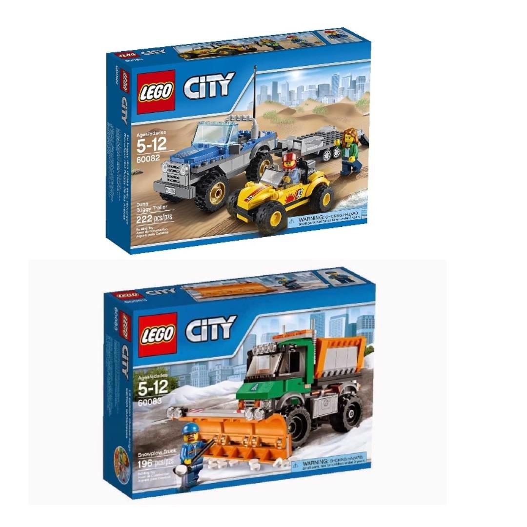 lego set 60082