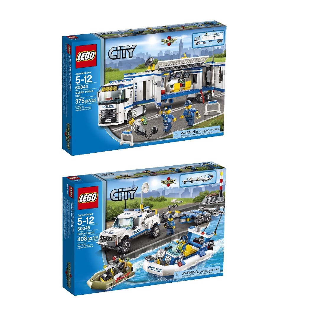 60044 lego city