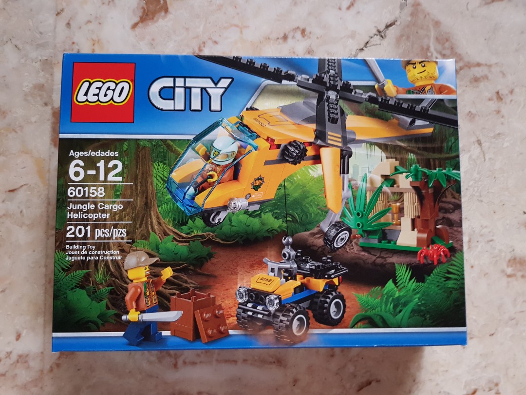 lego 60158 price