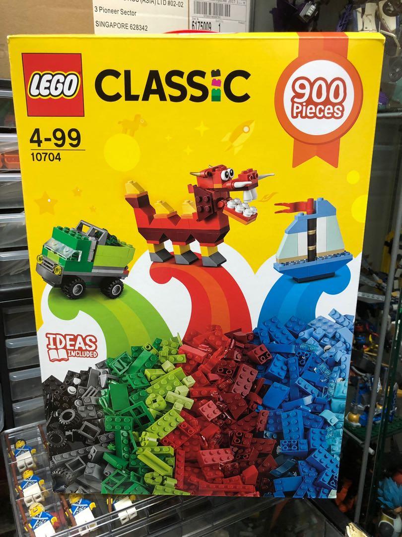 lego classic creative box 10704