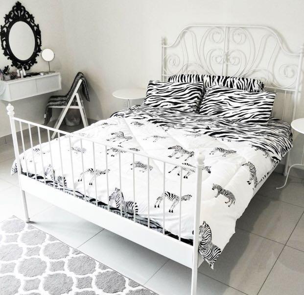 12 Easy Fixes For A Squeaky Metal Bed Frame Worst Room 60 OFF