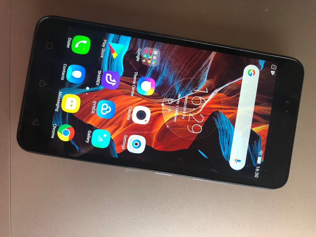 Lenovo Vibe K5 Plus Mobile Phones Tablets Android Phones Others On Carousell