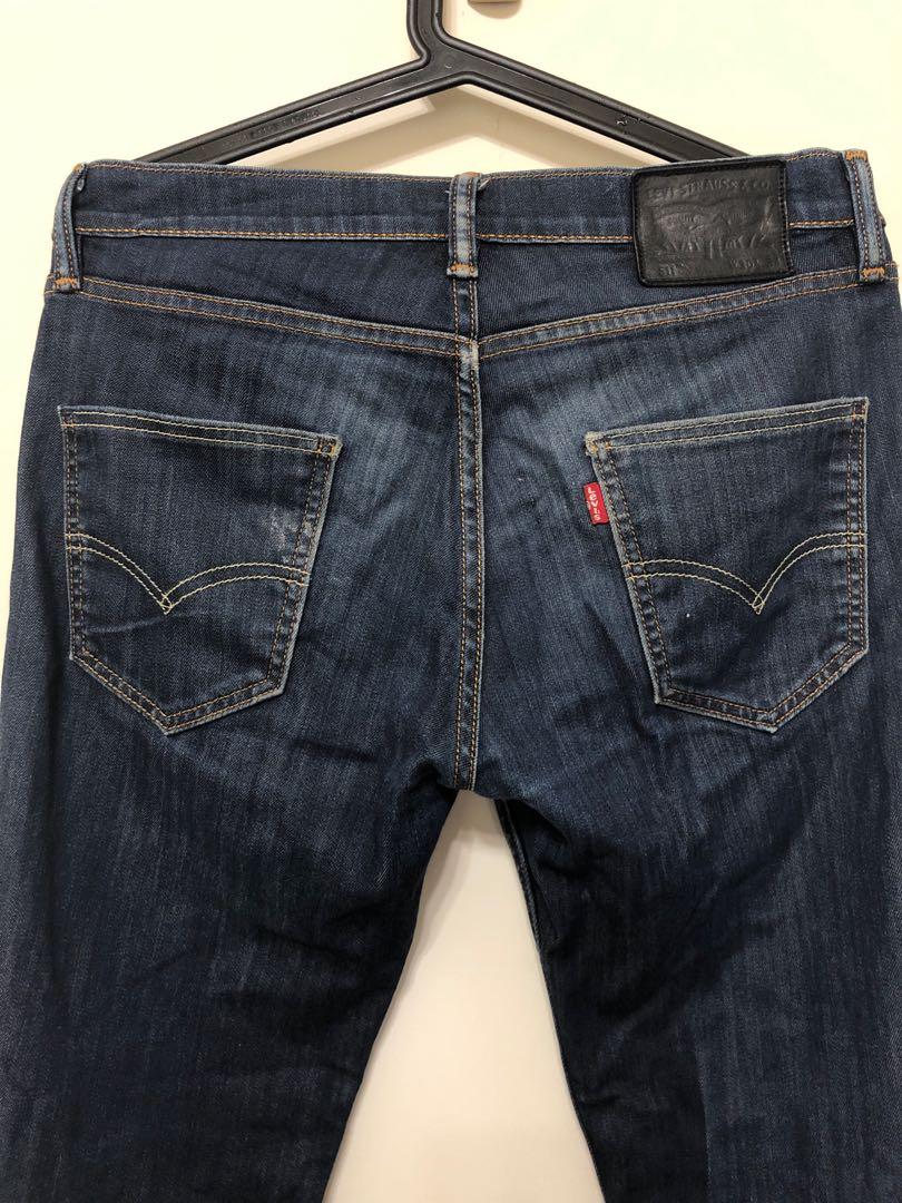 levis 511 w30 l34