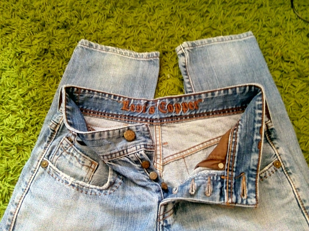 Levi s Cooper limited edition