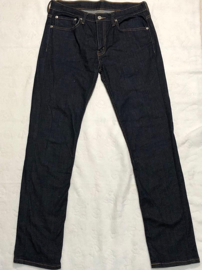 levis 511 w32 l32