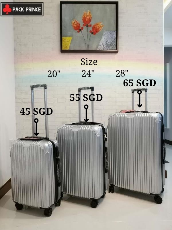 28 luggage size