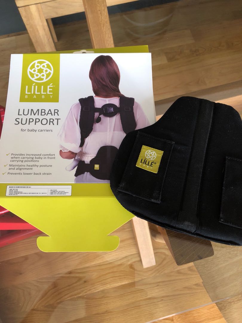 lillebaby back support