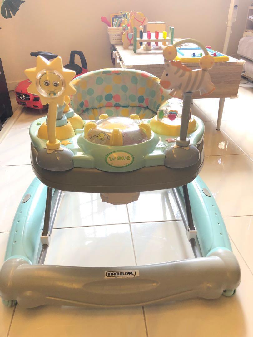 love baby walker