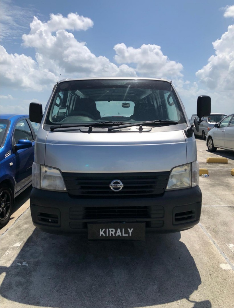 Manual Van For Rent Cars Commercial Vehicles Rentals On Carousell