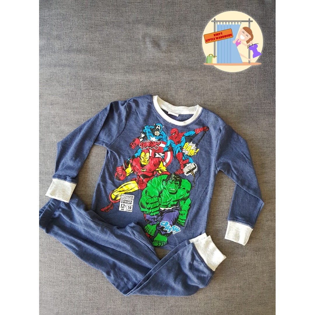 Matalan Pj Uk Brand Boy S Babies Kids Boys Apparel 1 To