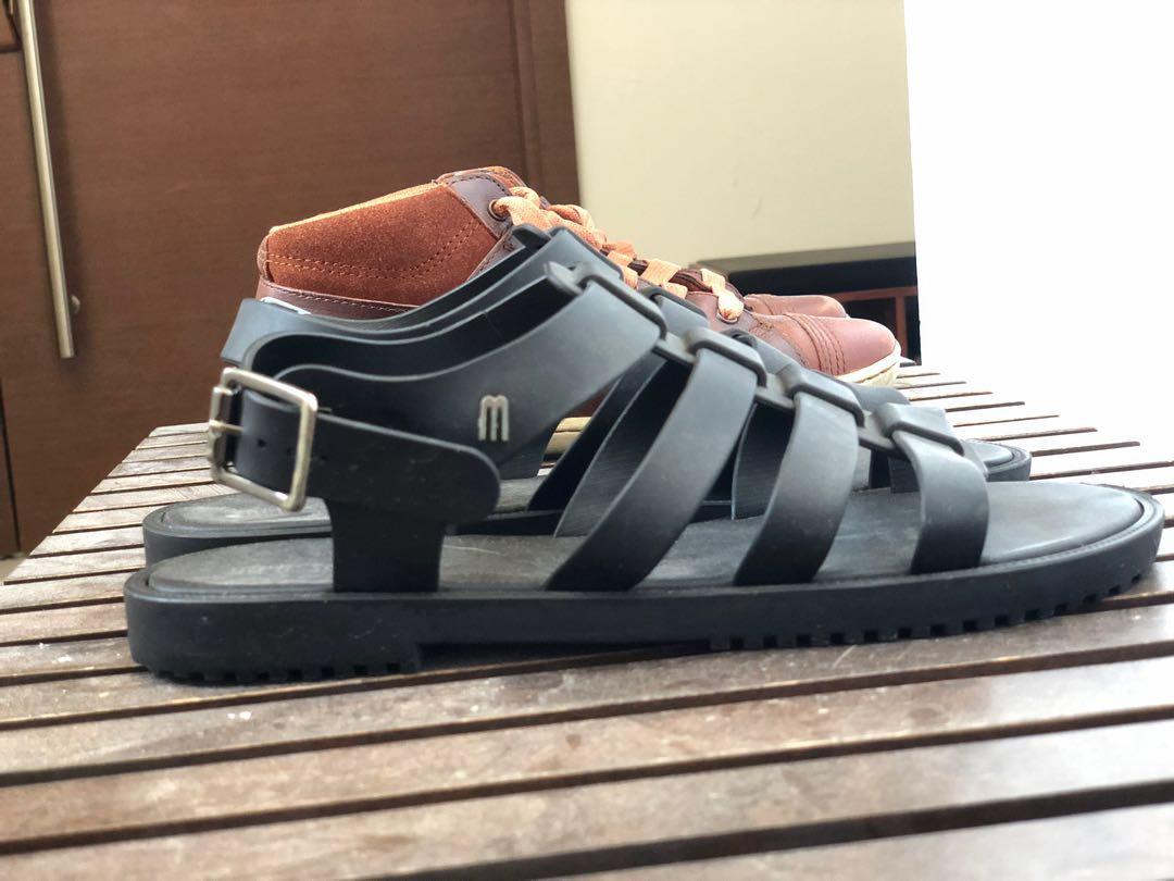 Melissa gladiator sandals hotsell