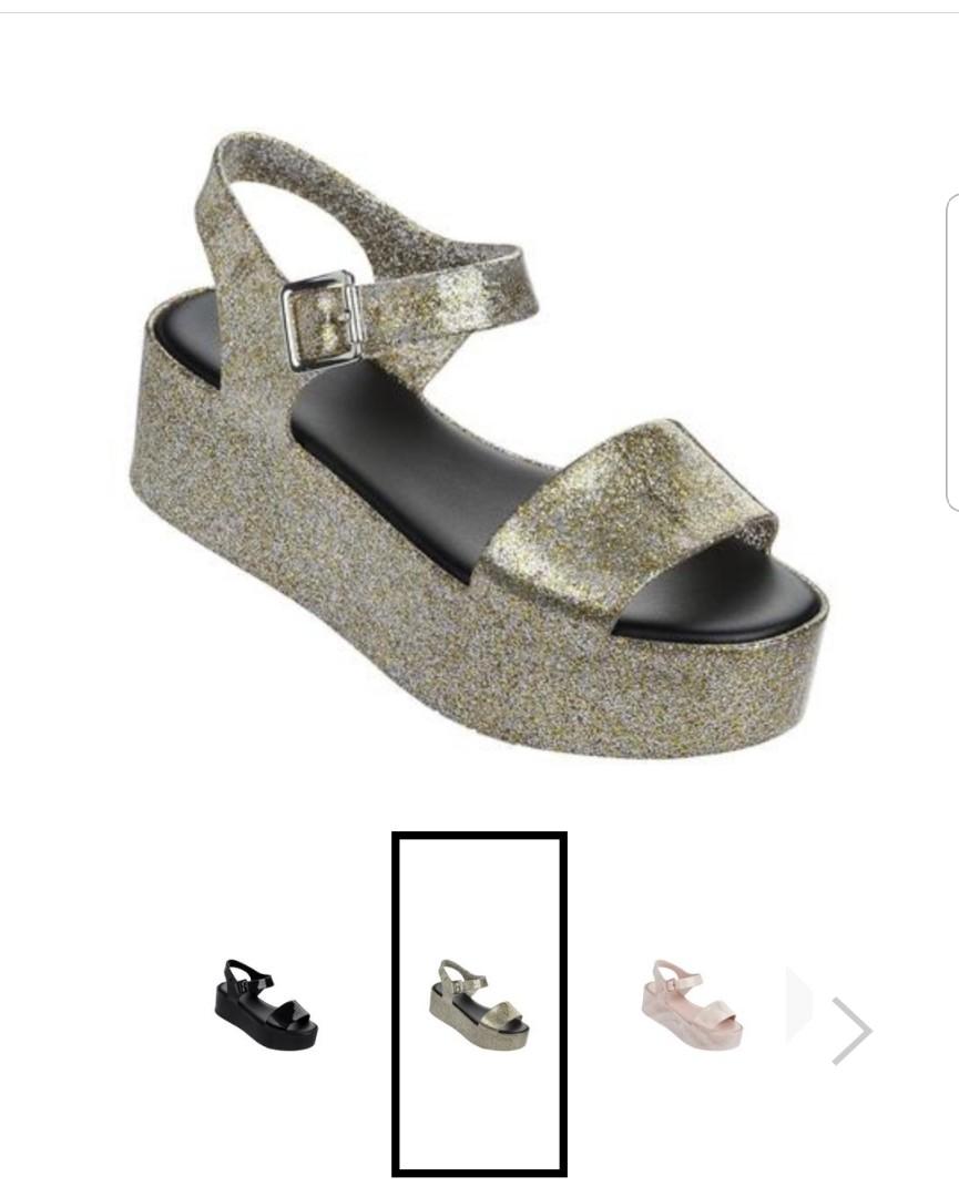 Authentic Melissa Mar Ad Women S Fashion Shoes Others On Carousell