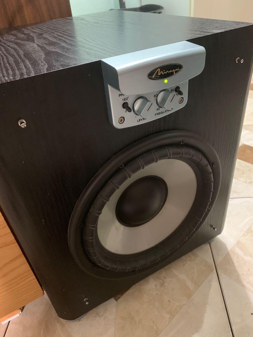 mirage omni s10 for sale