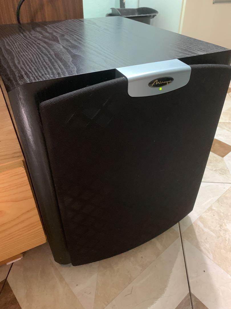 mirage omni s10 for sale