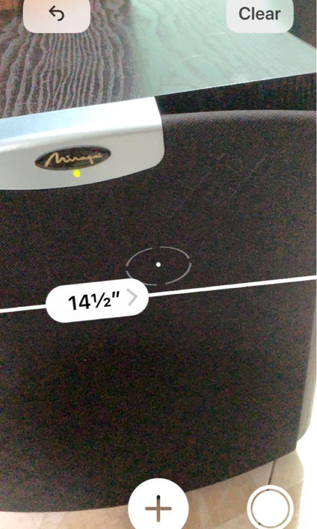 mirage omni s10 for sale