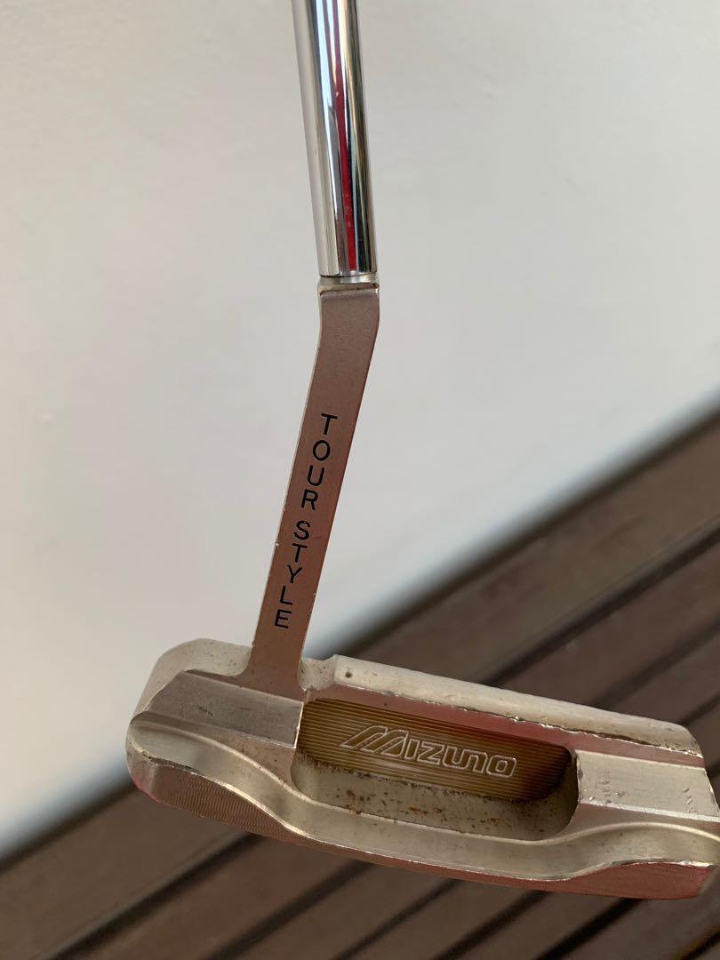 Mizuno dare to dream aohi putter
