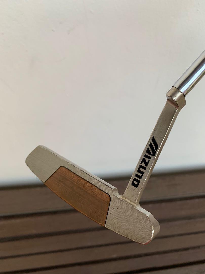 Mizuno dare 2025 to dream putter