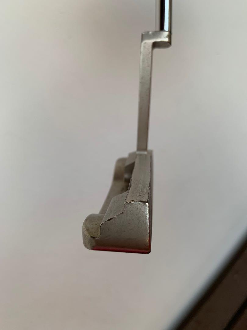 mizuno dare to dream putter