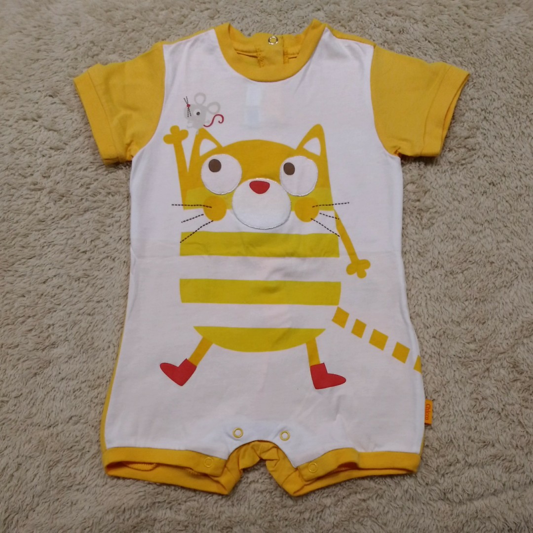 My First Chicco Onesie On Carousell