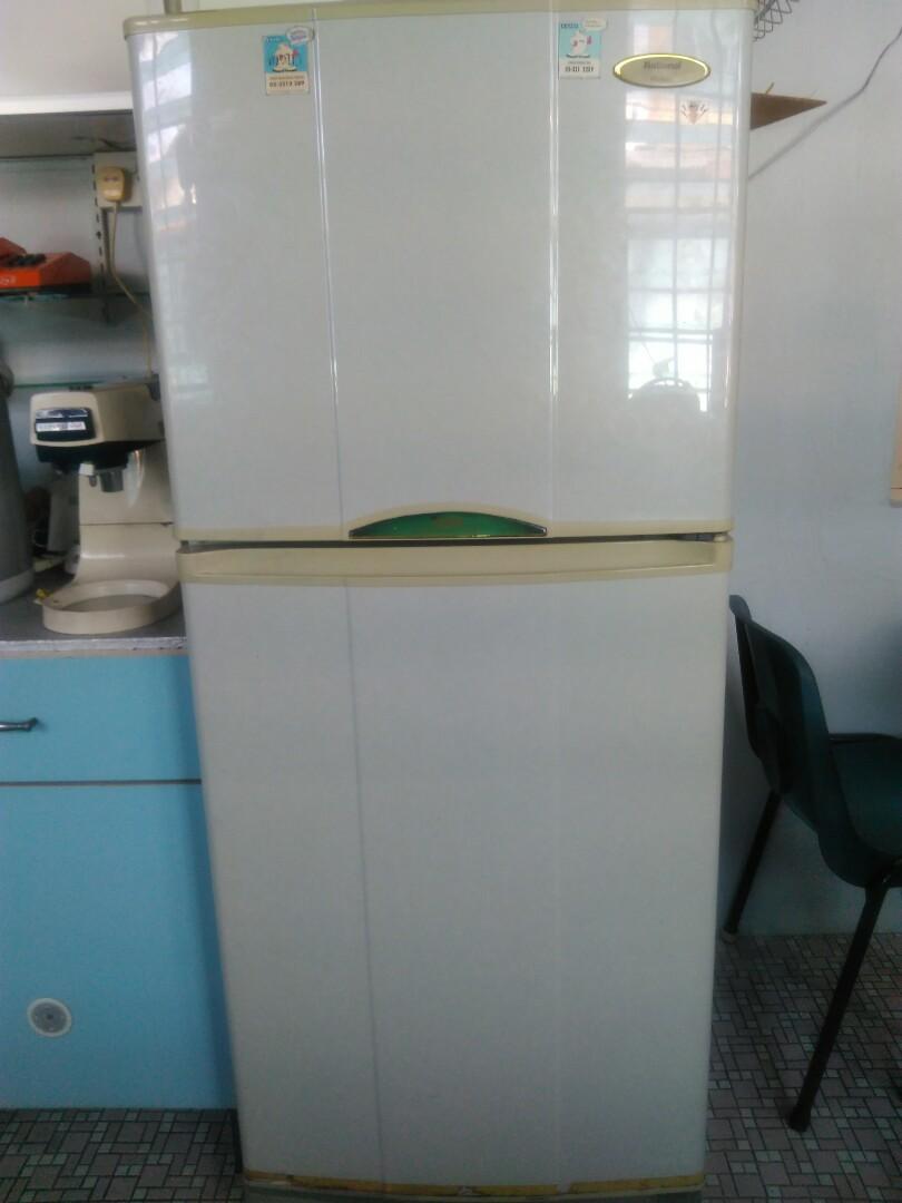 National Fridge (no freezer) Cash & Carry Ipoh, TV & Home Appliances