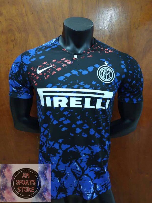 inter milan limited edition jersey