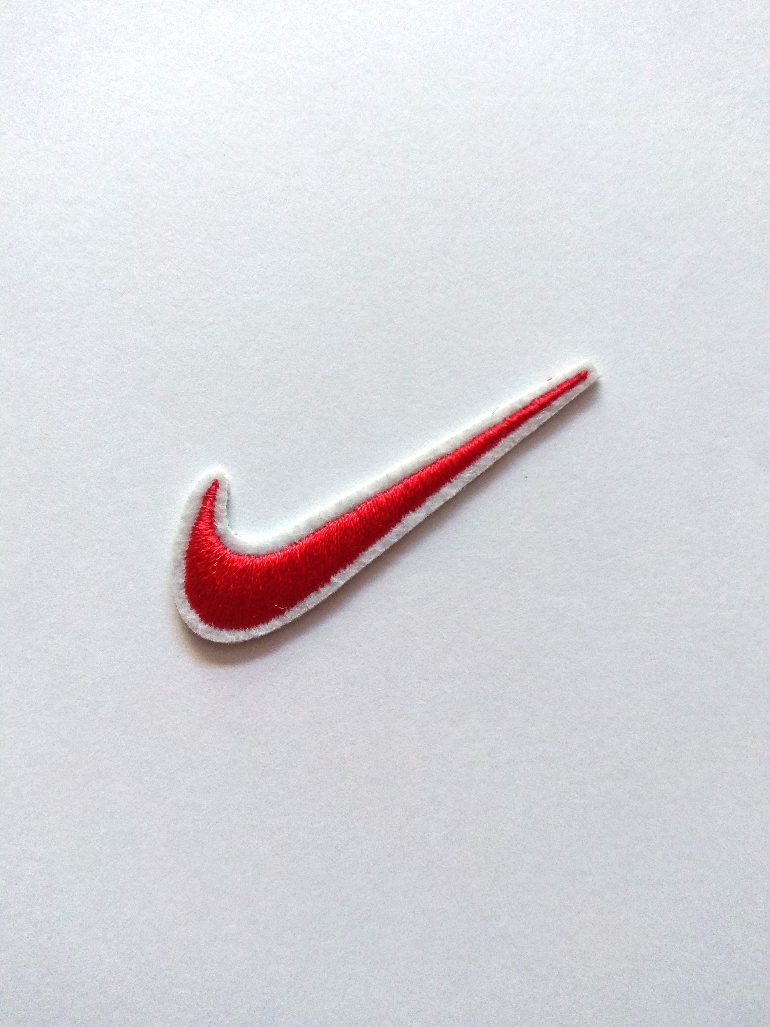 Nike Iron on Patch -  UK