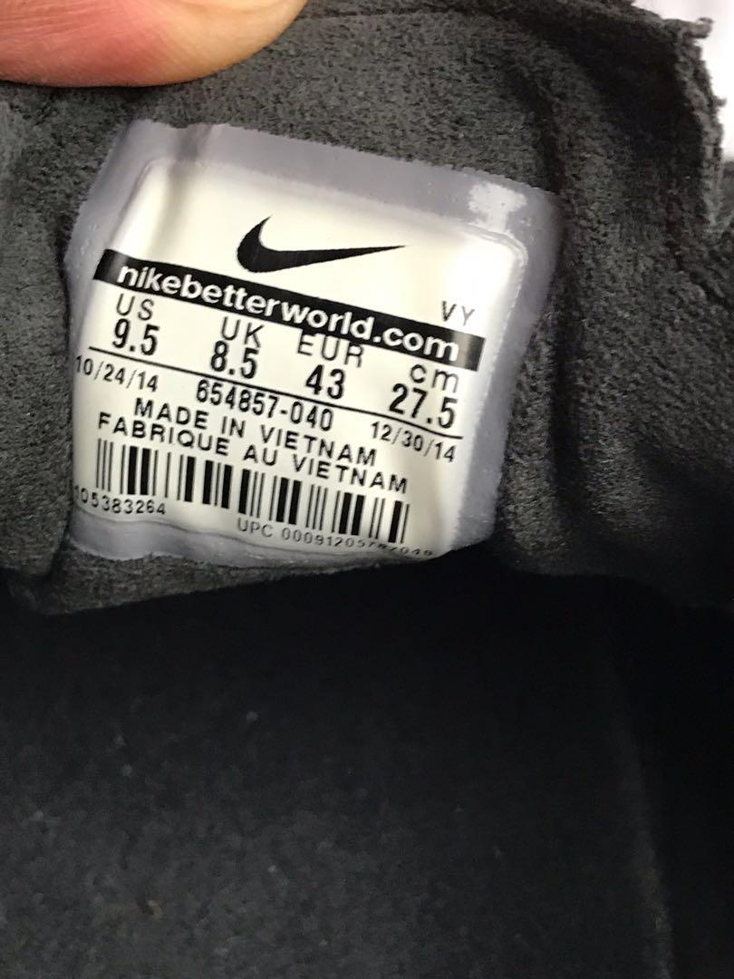 nike stefan janoski size 10