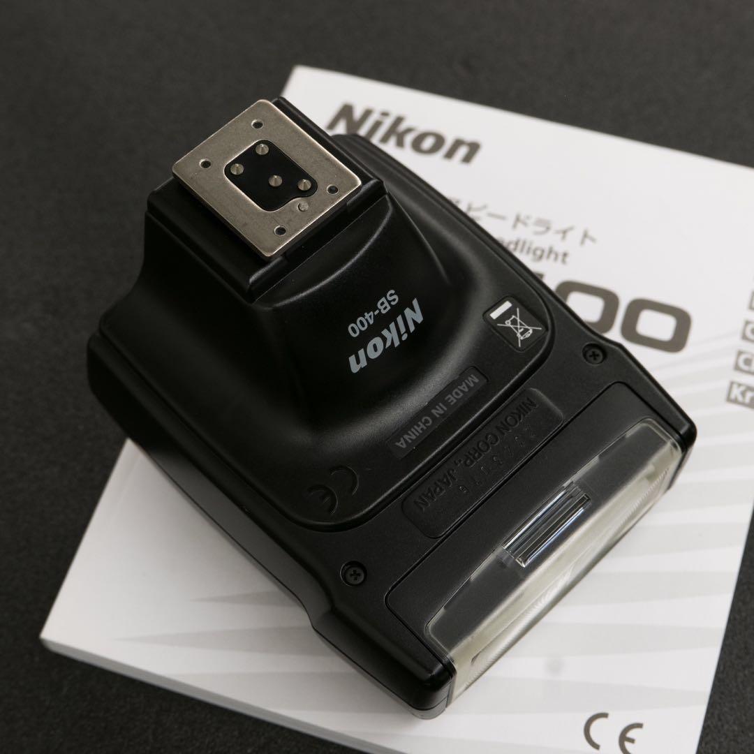 Nikon Flash SB400, Photography, Photography Accessories, Flashes on