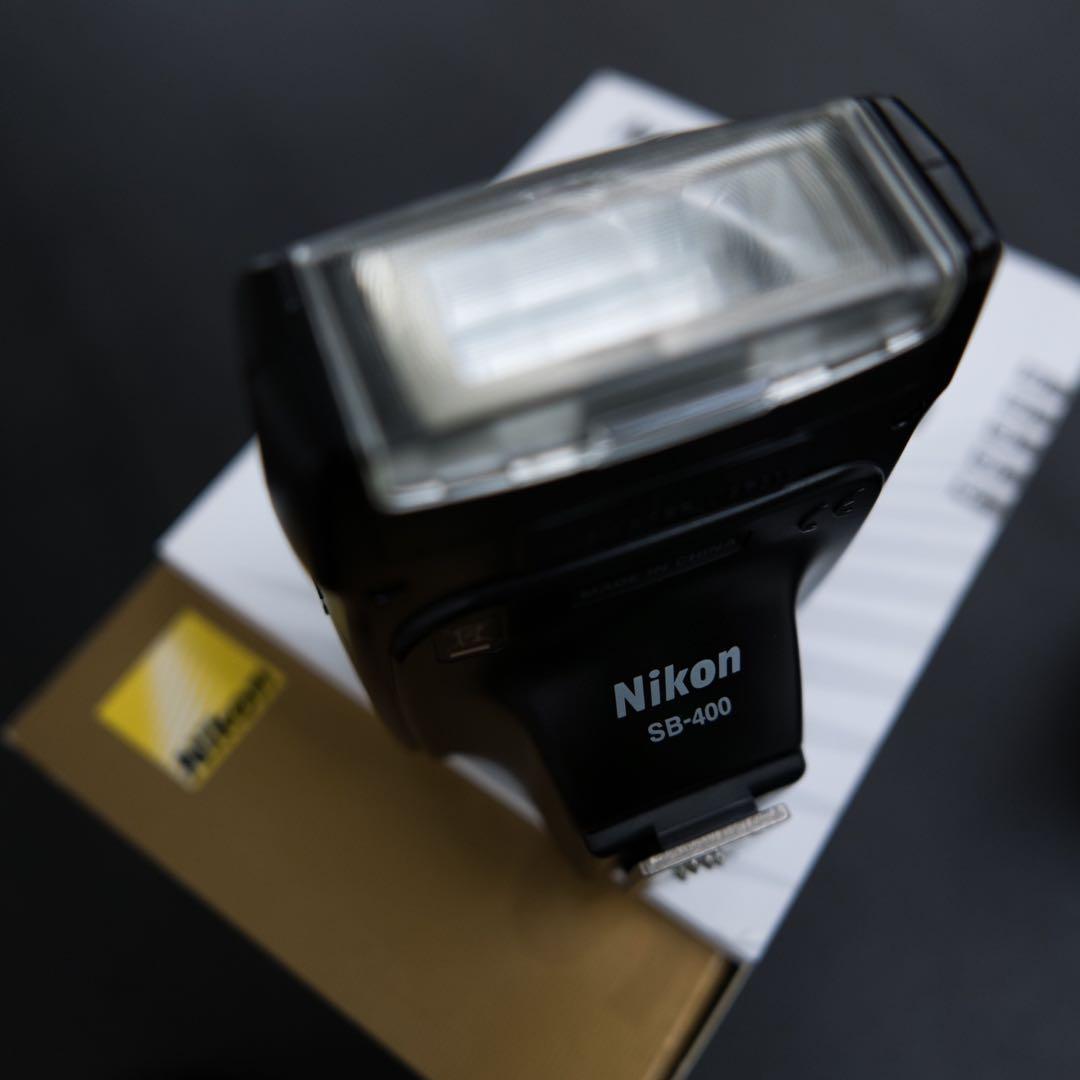 Nikon Flash SB400, Photography, Photography Accessories, Flashes on