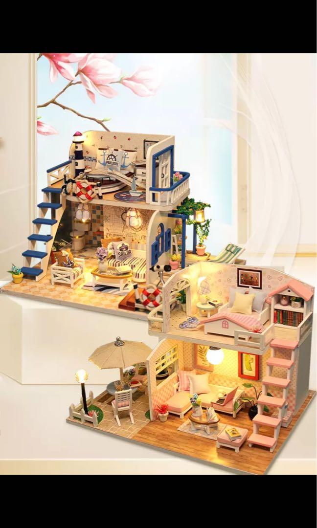 new toy house