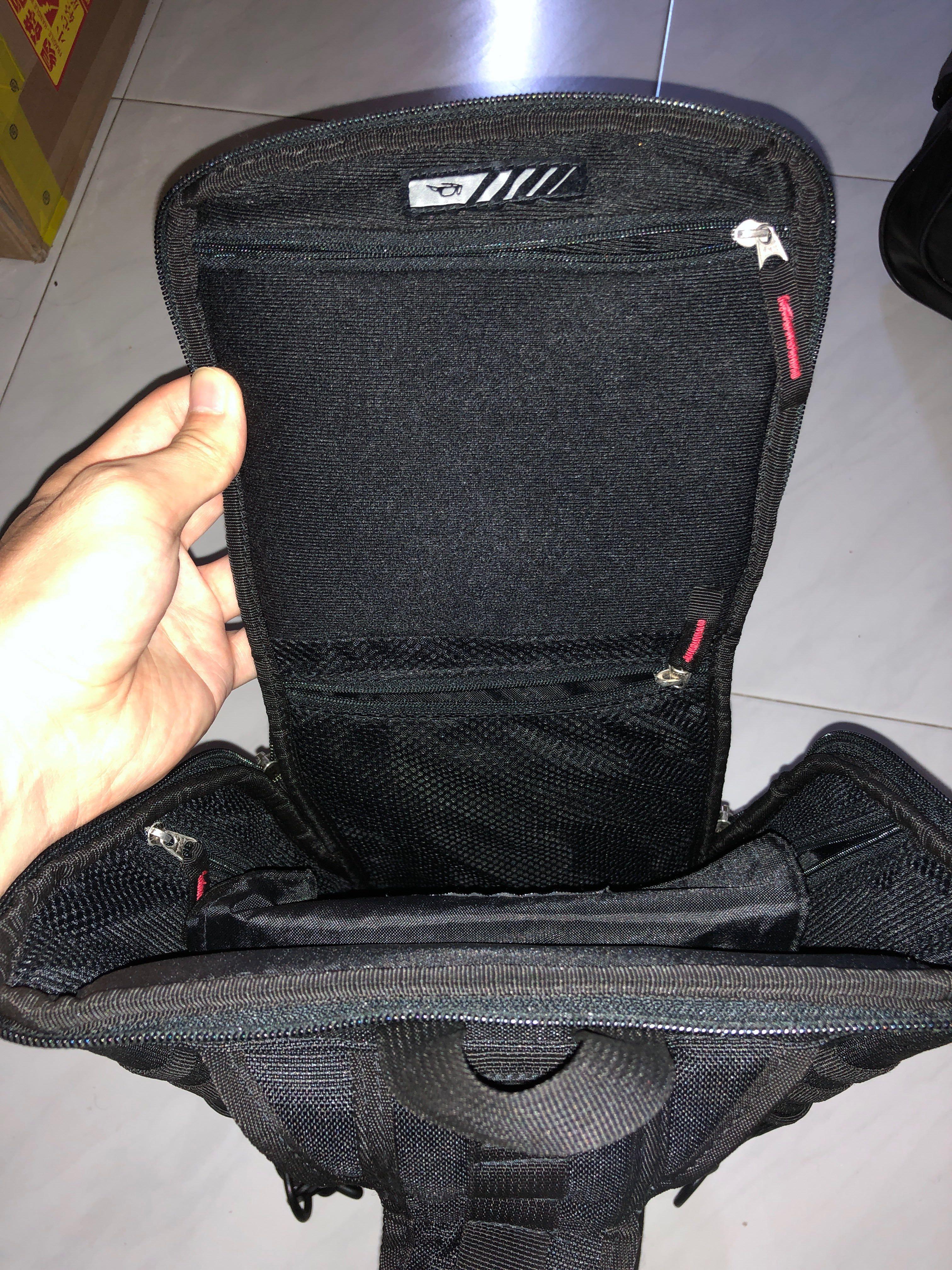 extractor sling pack