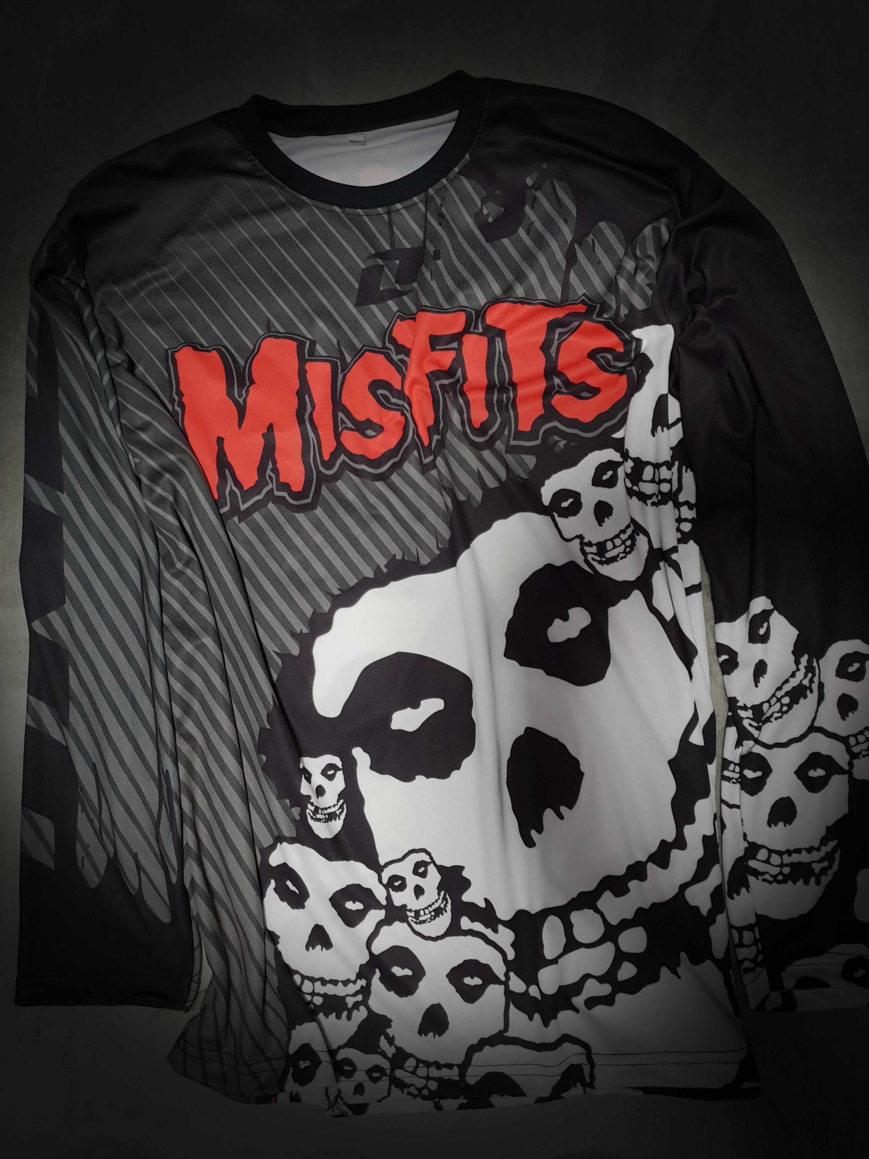 Misfits cycling jersey new arrivals